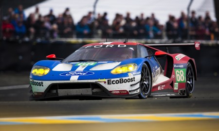 Ford GT wins class at 24 Hours of Le Mans