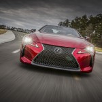 Lexus LC