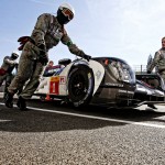 Porsche 919 Hybrid, Porsche Team: Timo Bernhard, Brendon Hartley, Mark Webber