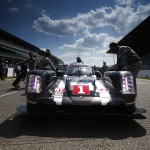 Porsche 919 Hybrid, Porsche Team: Timo Bernhard, Brendon Hartley, Mark Webber