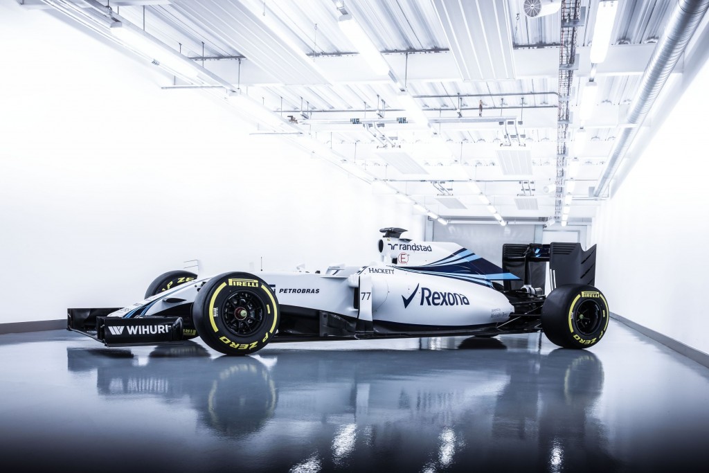 Formule Williams Racing