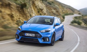 Nový Ford Focus RS vyráběný v Saarlouis