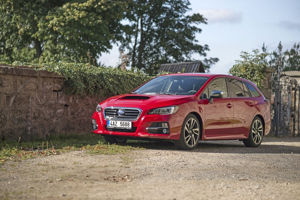 Subaru Levorg