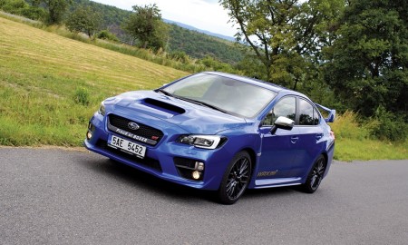 Subaru WRX STI