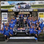 Rally Germany 2016