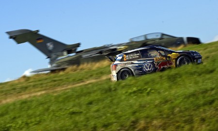 Jari-Matti Latvala (FIN), Miikka Anttila (FIN)
Volkswagen Polo R WRC (2016)
WRC Rally Germany 2016
Foto: Daniel Roeseler