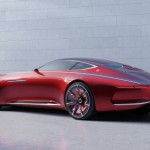 Vision Mercedes-Maybach 6, 2016
