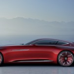 Vision Mercedes-Maybach 6, 2016