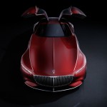 Vision Mercedes-Maybach 6, 2016
