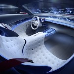 Vision Mercedes-Maybach 6, 2016