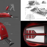 Vision Mercedes-Maybach 6, 2016