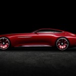 Vision Mercedes-Maybach 6, 2016
