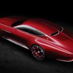 Vision Mercedes-Maybach 6, 2016