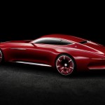 Vision Mercedes-Maybach 6, 2016