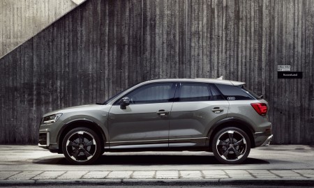 Audi Q2 Edition #1