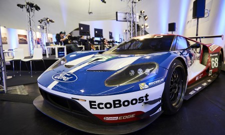 Ford GT_nový Guinnessův světový rekord ve hře Forza Motorsport 6