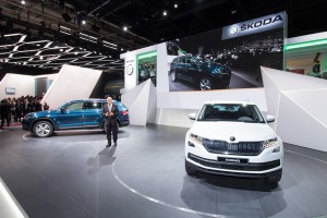 Škoda Kodiaq