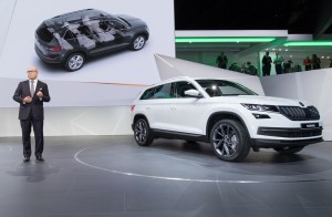 Škoda Kodiaq