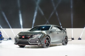 2016 Paris Motor Show Press Conference