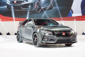 2016 Paris Motor Show Press Conference