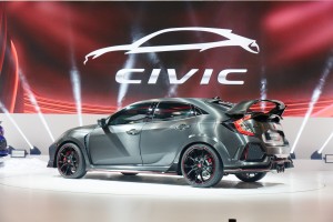 2016 Paris Motor Show Press Conference