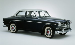 volvo amazon 4