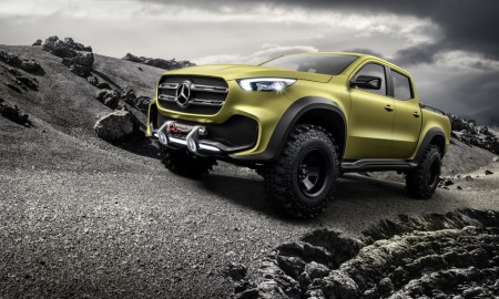 Mercedes-Benz Concept X-CLASS powerful adventurer – Exterieur, Lemonaxmetallic ;

Mercedes-Benz Concept X-CLASS powerful adventurer – Exterior, Lemonax metallic;