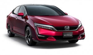 Honda Clarity Fuel Cell