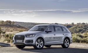 Audi Q7 e-tron 3.0 TDI quattro