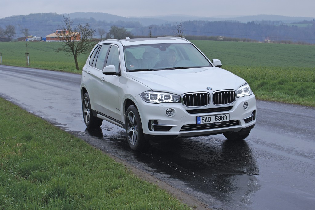 BMW X5 Hybrid