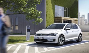 Der neue Volkswagen e-Golf