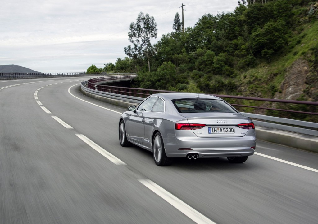 Audi A5 Coupé