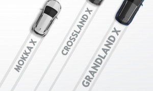 New Opel X family member: Grandland X