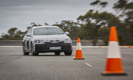 New Opel Insignia: More Agile to Drive