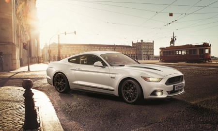 Ford Mustang Black Shadow