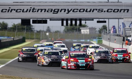 AUTO - ETCC MAGNY-COURS 2016