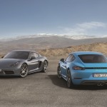 718 Cayman und 718 Cayman S