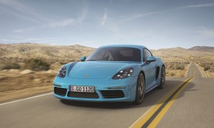 718 Cayman S