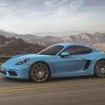 718 Cayman S