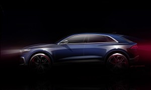 Audi Q8 concept