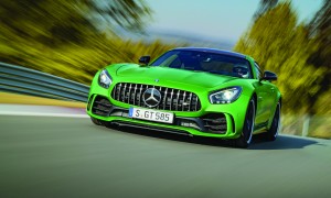 AMG GT R; 2016;