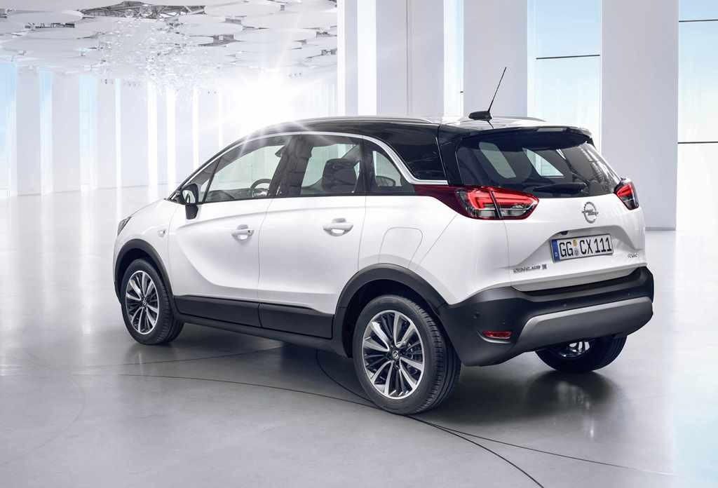 Opel Crossland X 2