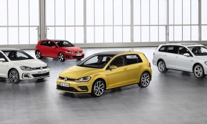 Der neue Volkswagen Golf