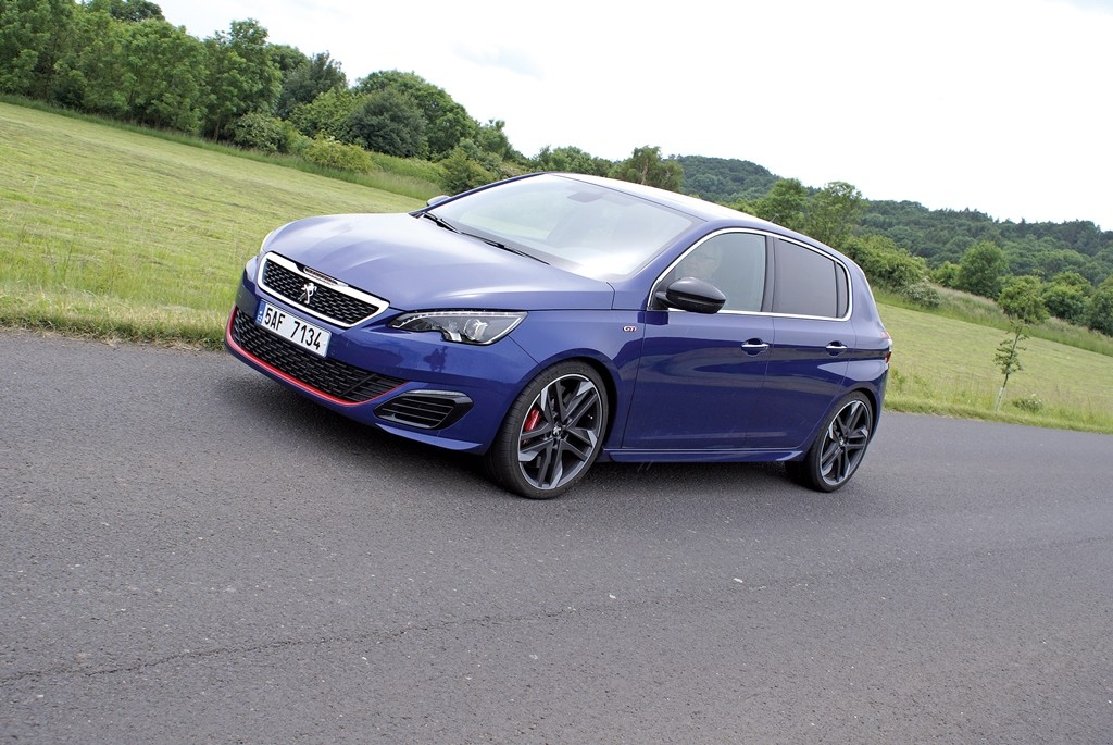 Peugeot 308 GTi