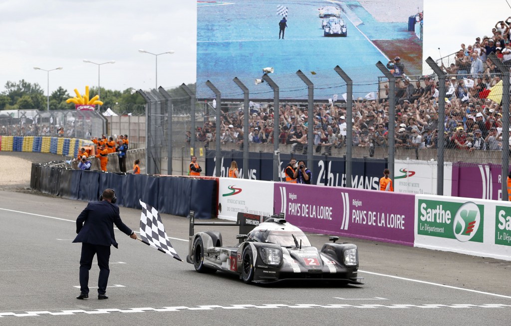 Porsche 919 Hybrid