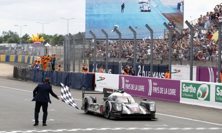 Porsche 919 Hybrid