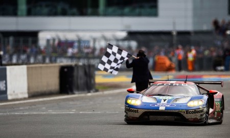 Ford GT_Vítěz závodu 24 hodin Le Mans 2016