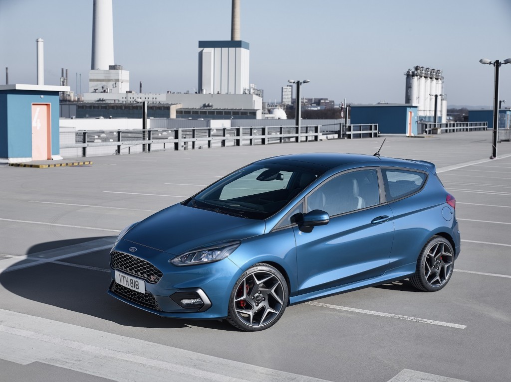 Nový Ford Fiesta ST_2017