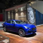 02 - Geneva Motor Show 2017 - Maserati Levante - Ermenegildo Zegna Show Car