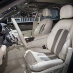 03 - Geneva Motor Show 2017 - Maserati Levante - Ermenegildo Zegna Show Car - interior